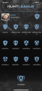 Rank Icons