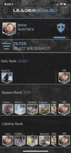 Leaderboard