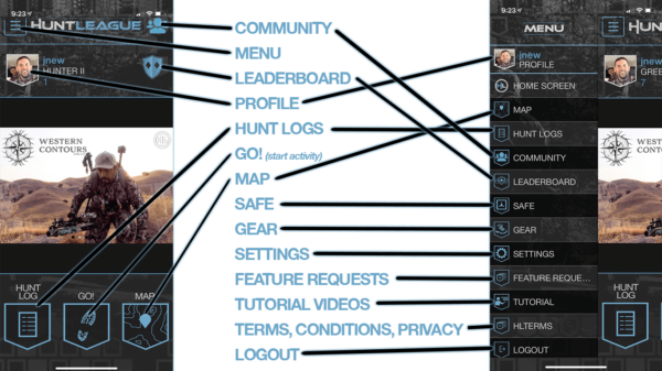 Importing and exporting waypoints