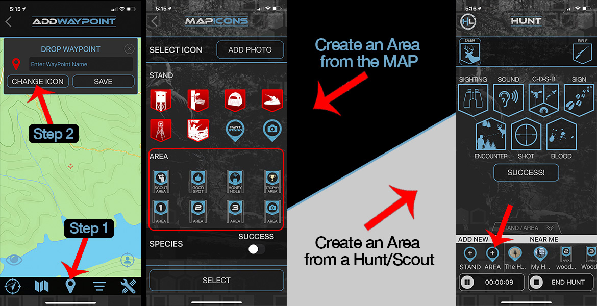 Using AREAS to Boost Your Odds
