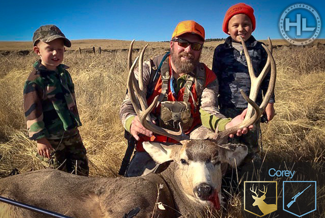 The Buck of a Lifetime