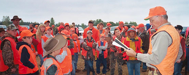 Leagues for Conservation / Education