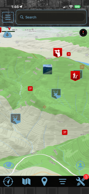 3D Maps
