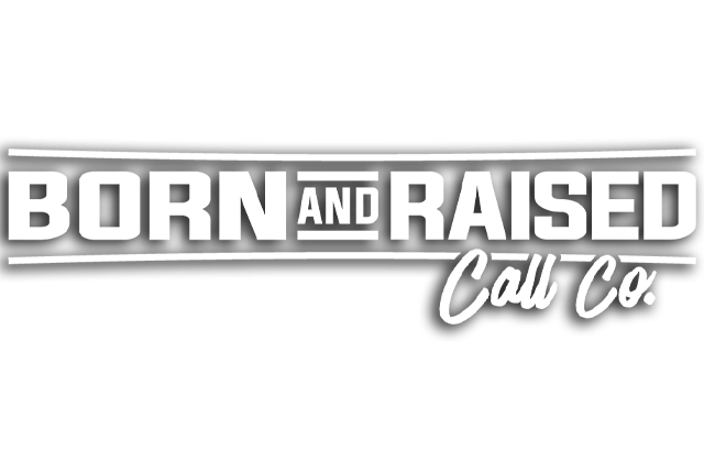 BORN Raised CALL CO